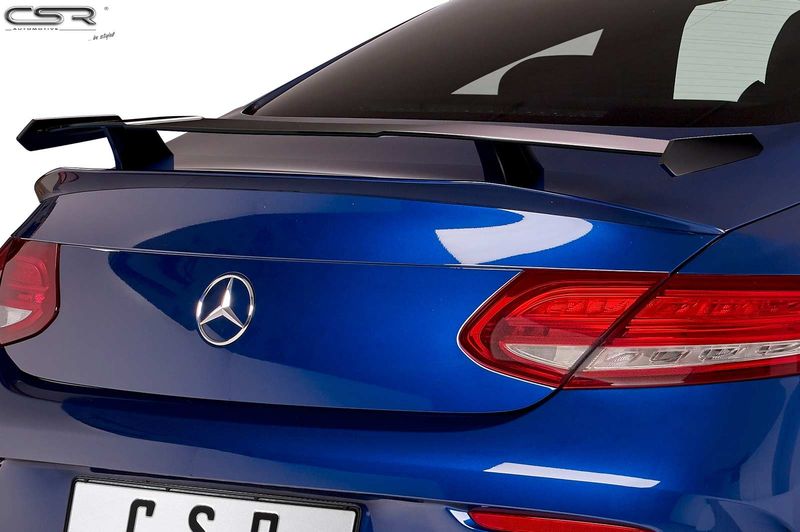 Heckspoiler | Heckflügel für Mercedes-Benz C-Klasse A205 C205 HF573