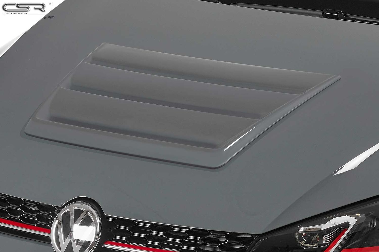 Lufthutze Lufteinlass Motorhaube für VW Golf 7 LF009 Lufthutze Lufteinlass Motorhaube für VW Golf 7 LF009