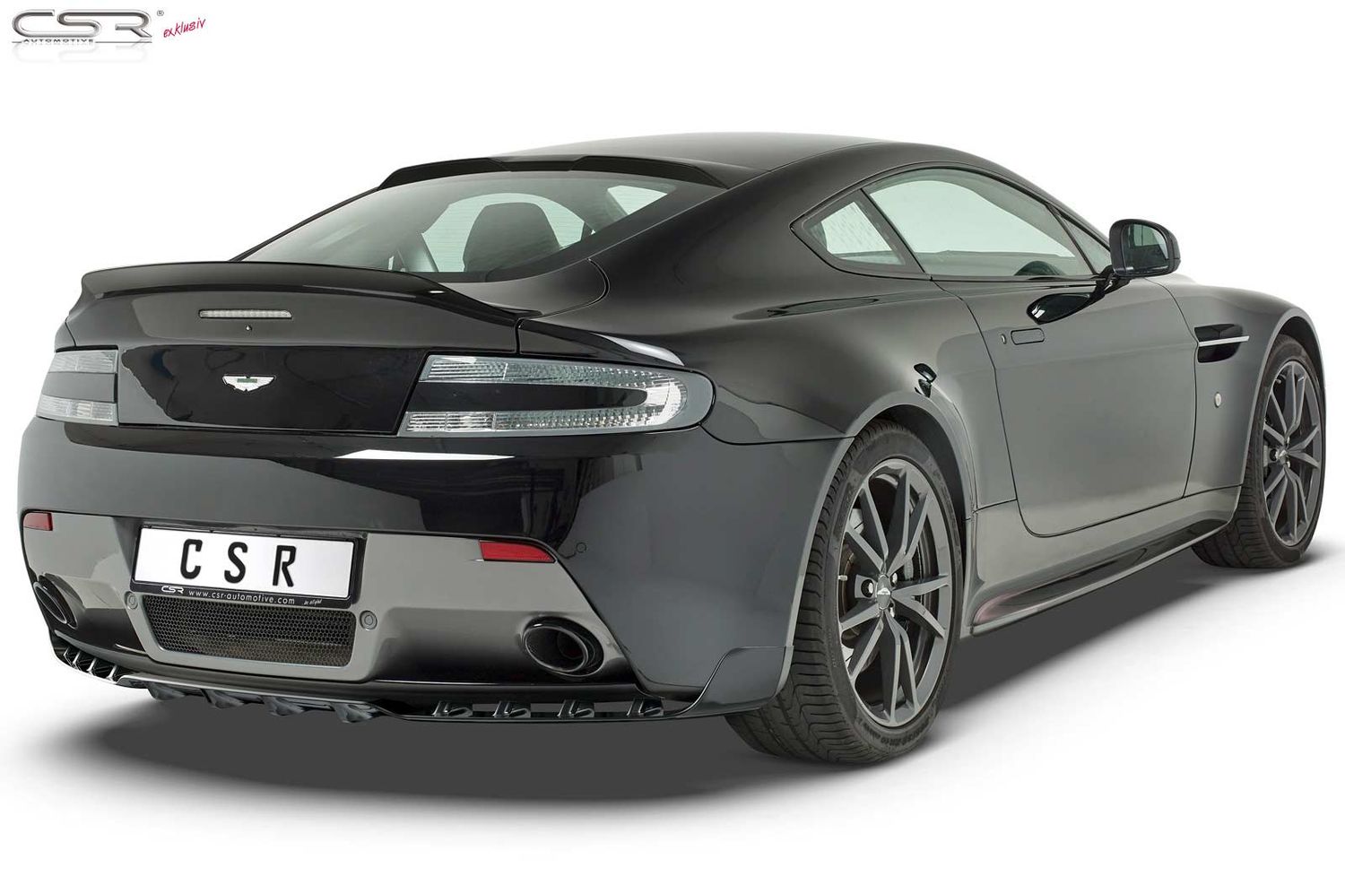 Diffusor | Heckansatz für Aston Martin Vantage V8 / V12 HA231 Diffusor | Heckansatz für Aston Martin Vantage V8 / V12 HA231