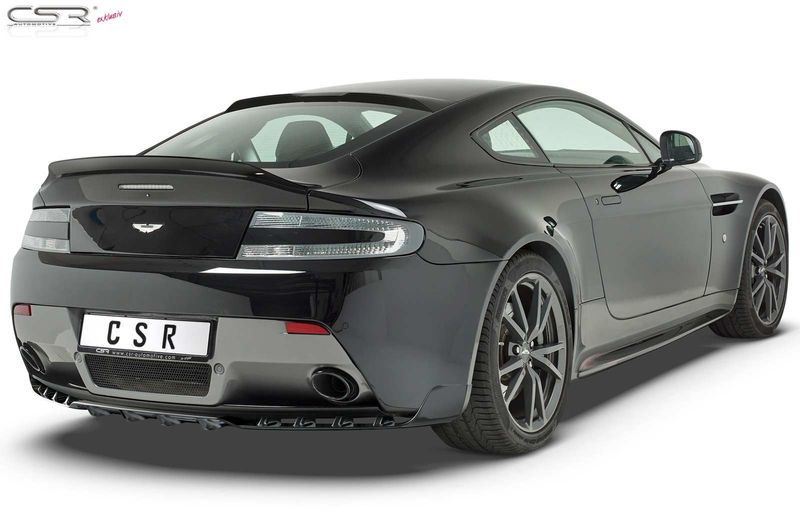 Diffusor | Heckansatz für Aston Martin Vantage V8 / V12 HA231