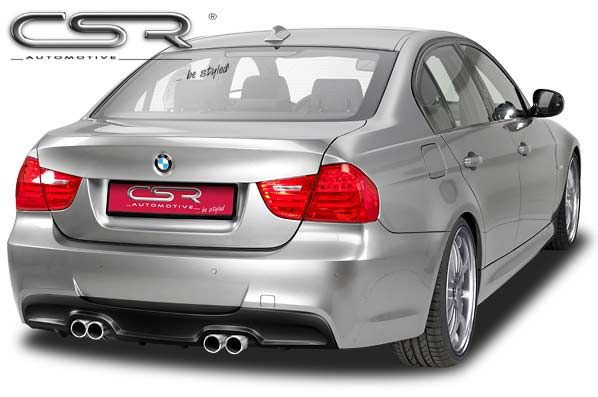 Diffusor | Heckansatz für BMW E90 / E91 HA066
