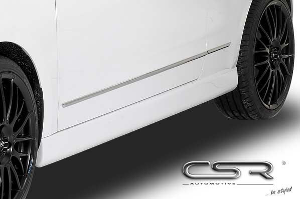 Seitenschweller für VW up! Skoda Citigo Seat Mii SS158