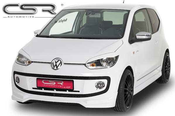 Bodykit Tuning Spoiler Set für VW Up! BK317 Bodykit Tuning Spoiler Set für VW Up! BK317
