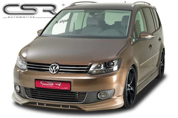 Frontansatz für VW Touran GP2 FA151 Frontansatz für VW Touran GP2 FA151
