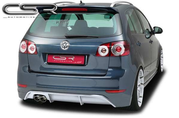 Diffusor | Heckansatz für VW Golf Plus HA069 Diffusor | Heckansatz für VW Golf Plus HA069