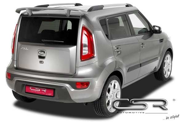Heckspoiler | Heckflügel für Kia Soul 1. Generation HF408