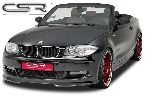 Frontansatz für BMW E82 E88 1er FA163 Frontansatz für BMW E82 E88 1er FA163