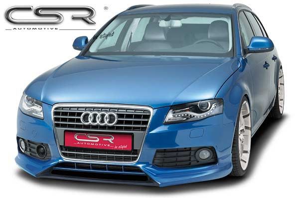 Frontansatz für Audi A4 B8 FA159 Frontansatz für Audi A4 B8 FA159