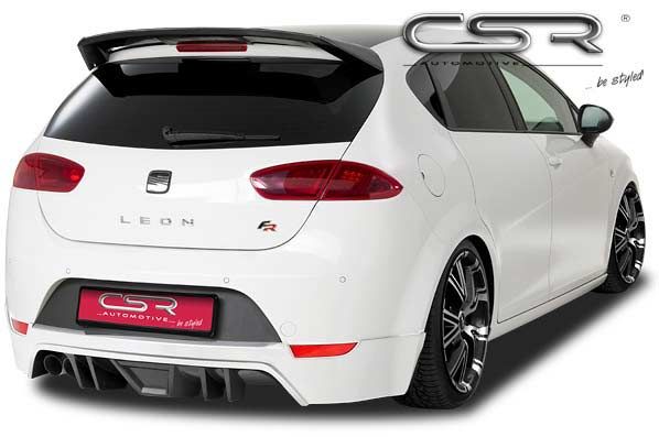 Diffusor | Heckansatz für Seat Leon 1P Cupra / FR HA079