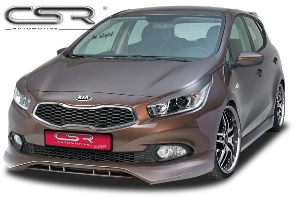 Frontansatz für Kia Cee'd / Cee'd (JD) SW FA161 Frontansatz für Kia Cee'd / Cee'd (JD) SW FA161