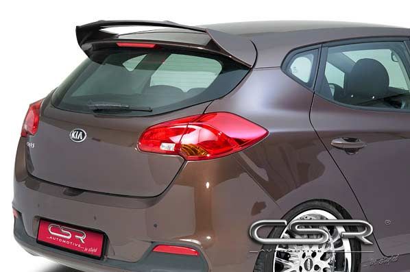 Heckspoiler | Heckflügel für Kia Cee'd (JD) HF406