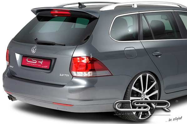Heckspoiler | Heckflügel für VW Golf 6 HF409 Heckspoiler | Heckflügel für VW Golf 6 HF409