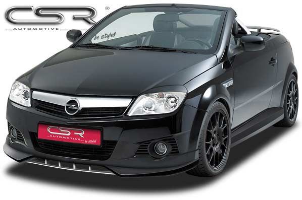 Frontansatz für Opel Tigra B FA170 Frontansatz für Opel Tigra B FA170