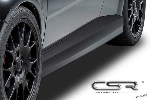 Seitenschweller für Opel Tigra SS344
