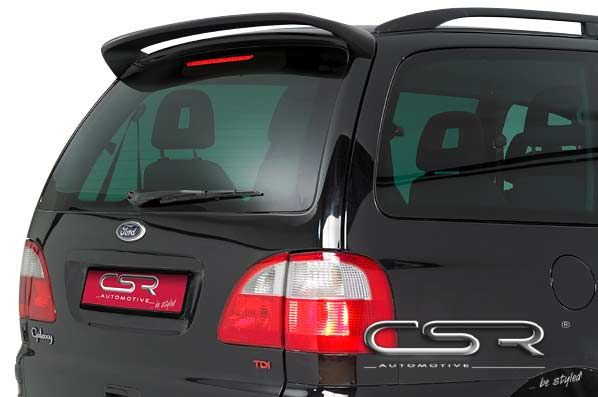 Heckspoiler | Heckflügel für Ford Galaxy WGR Seat Alhambra 1 HF412