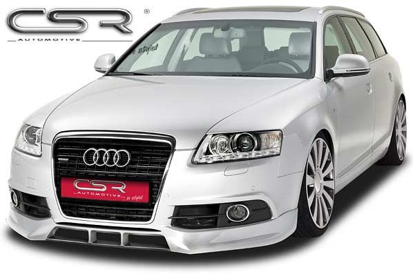 Frontansatz für Audi A6 4F FA168 Frontansatz für Audi A6 4F FA168