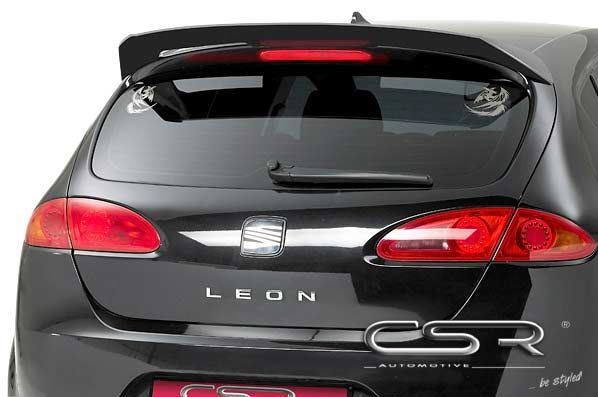 Heckspoiler | Heckflügel für Seat Leon 1P HF433