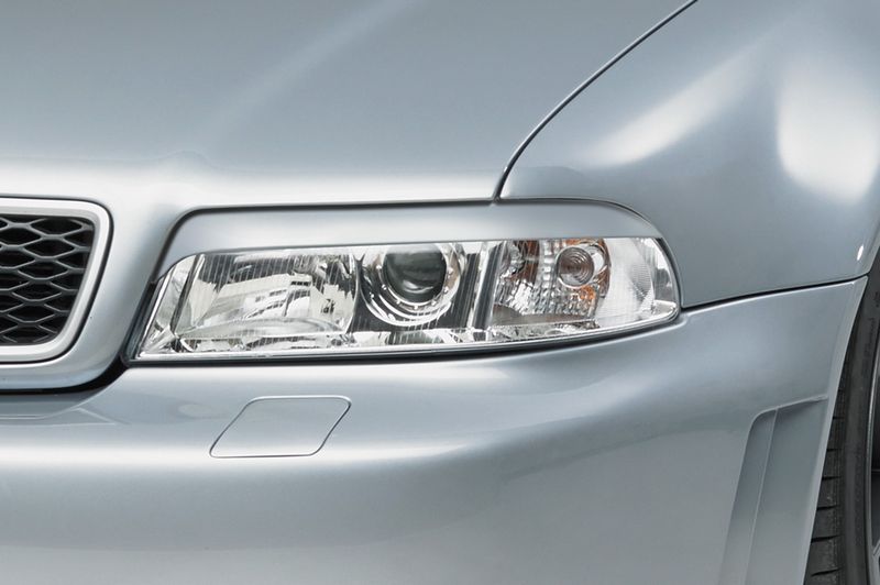 Scheinwerferblenden für Audi A4 B5 SB176 Scheinwerferblenden für Audi A4 B5 SB176