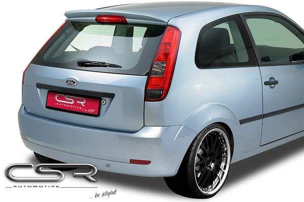 Heckspoiler | Heckflügel für Ford Fiesta MK6 HF418 Heckspoiler | Heckflügel für Ford Fiesta MK6 HF418
