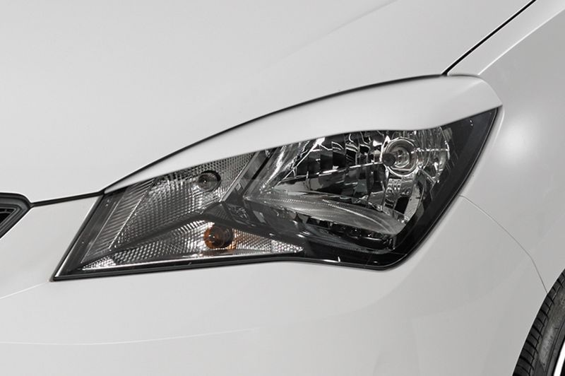 Scheinwerferblenden für Seat Mii SB180 Scheinwerferblenden für Seat Mii SB180