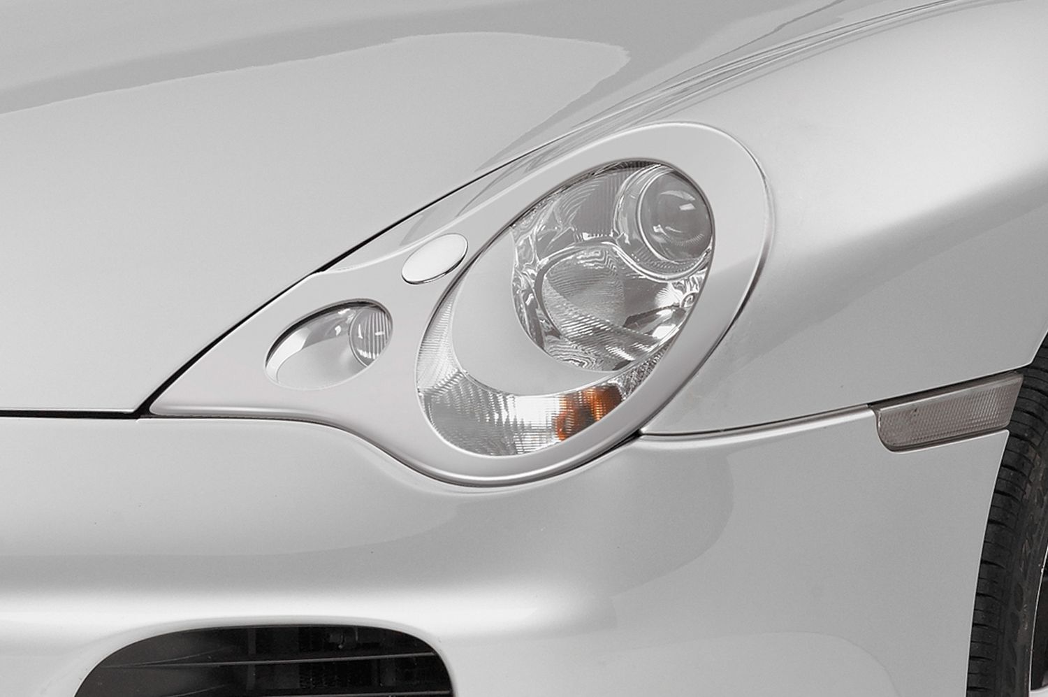 Scheinwerferblenden für Porsche 911/996 SB185 Scheinwerferblenden für Porsche 911/996 SB185