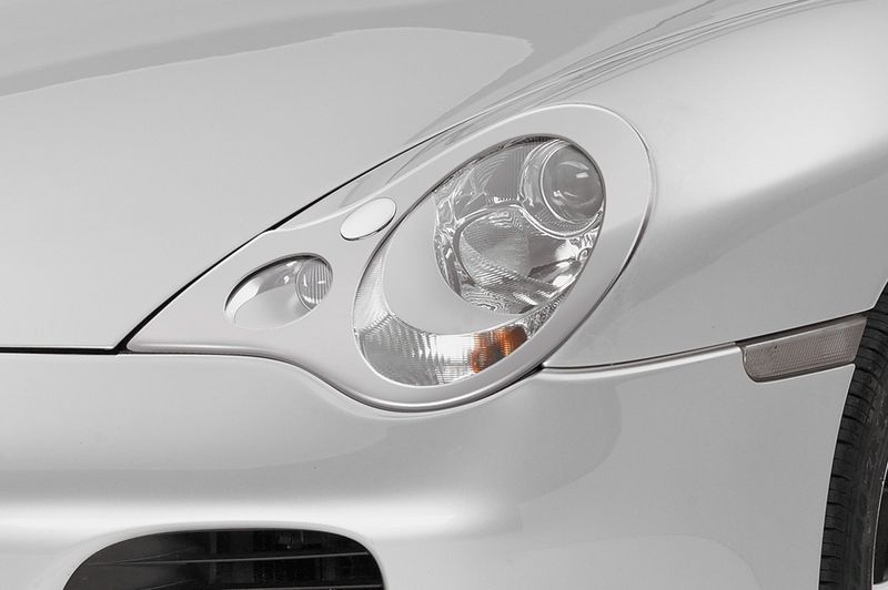 Scheinwerferblenden für Porsche 911/996 SB185 Scheinwerferblenden für Porsche 911/996 SB185