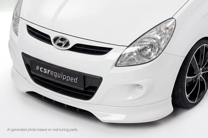 Frontansatz für Hyundai I20 FA182