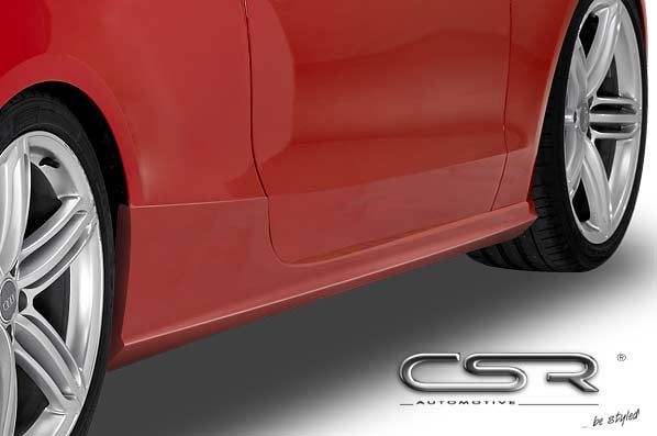 Seitenschweller für Audi A5 8T SS370 Seitenschweller für Audi A5 8T SS370