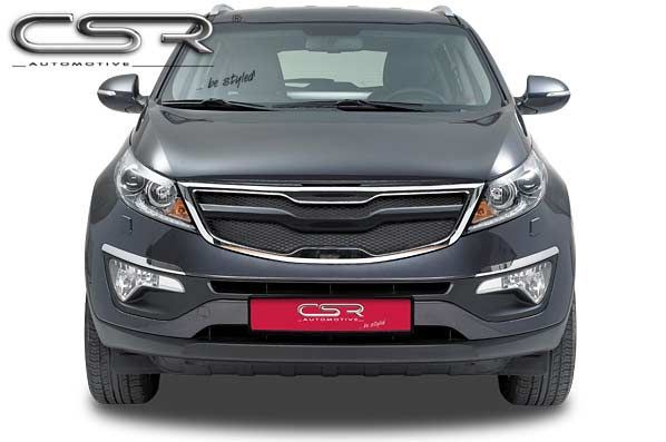 Kühlergrill Frontgrill für Kia Sportage 3 GL049 Kühlergrill Frontgrill für Kia Sportage 3 GL049