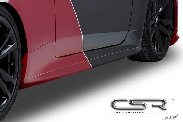 Seitenschweller für Hyundai Genesis SS368 Seitenschweller für Hyundai Genesis SS368