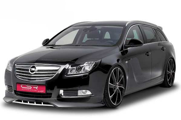 Frontansatz für Opel Insignia A FA187 Frontansatz für Opel Insignia A FA187