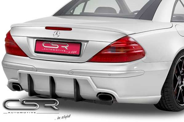 Heckspoiler | Heckflügel für Mercedes-Benz SL-Klasse R230 HF447 Heckspoiler | Heckflügel für Mercedes-Benz SL-Klasse R230 HF447