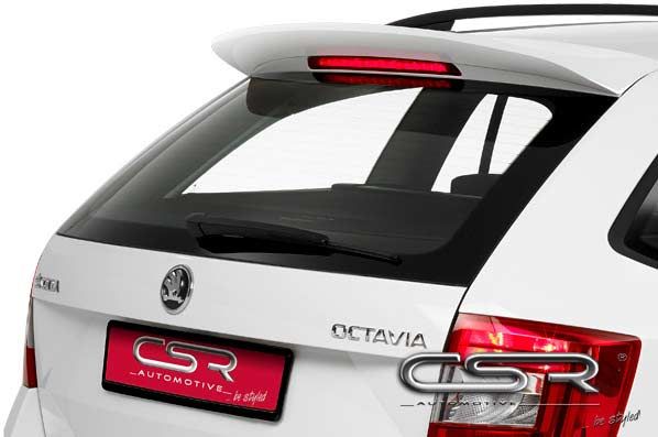 Heckspoiler | Heckflügel für Skoda Octavia 3 Typ 5E HF449 Heckspoiler | Heckflügel für Skoda Octavia 3 Typ 5E HF449