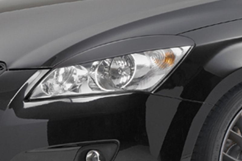 Scheinwerferblenden für Kia Cee'd / Cee'd SW (ED) SB204 Scheinwerferblenden für Kia Cee'd / Cee'd SW (ED) SB204