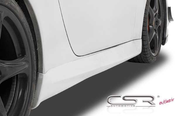 Seitenschweller für Porsche 911/997 SS997 Seitenschweller für Porsche 911/997 SS997