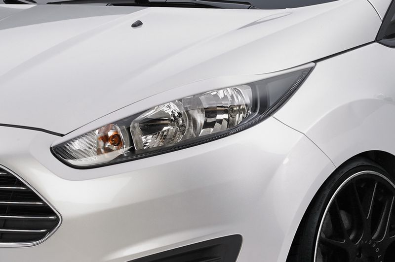 Scheinwerferblenden für Ford Fiesta MK7 SB210 Scheinwerferblenden für Ford Fiesta MK7 SB210