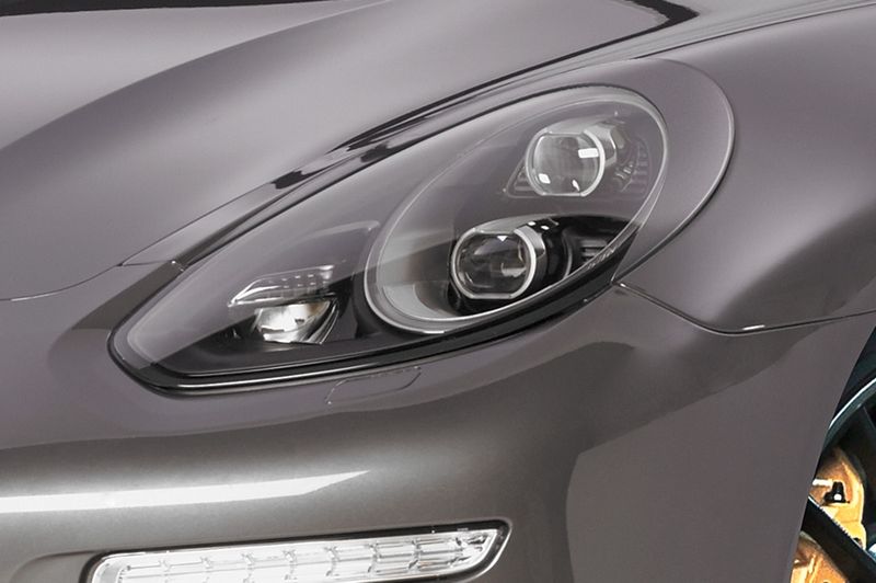 Scheinwerferblenden für Porsche Panamera 1. Generation SB222