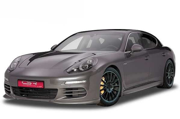 Frontansatz für Porsche Panamera 1. Generation FA205