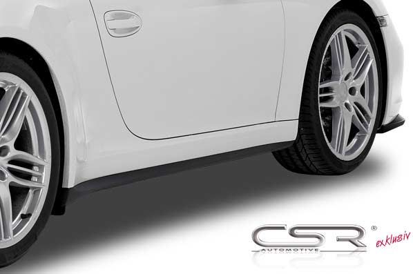 Seitenschweller für Porsche 911/991 SS383 Seitenschweller für Porsche 911/991 SS383