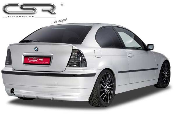 Diffusor | Heckansatz für BMW 3er E46 Compact HA124 Diffusor | Heckansatz für BMW 3er E46 Compact HA124