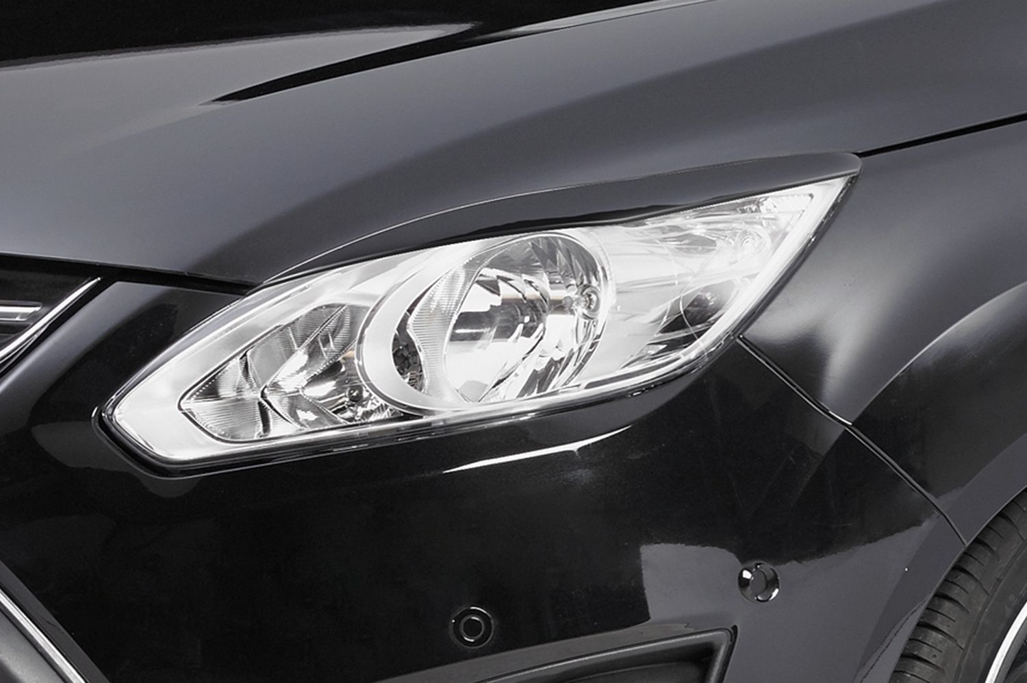 Scheinwerferblenden für Ford C-Max / Grand C-Max SB230 Scheinwerferblenden für Ford C-Max / Grand C-Max SB230