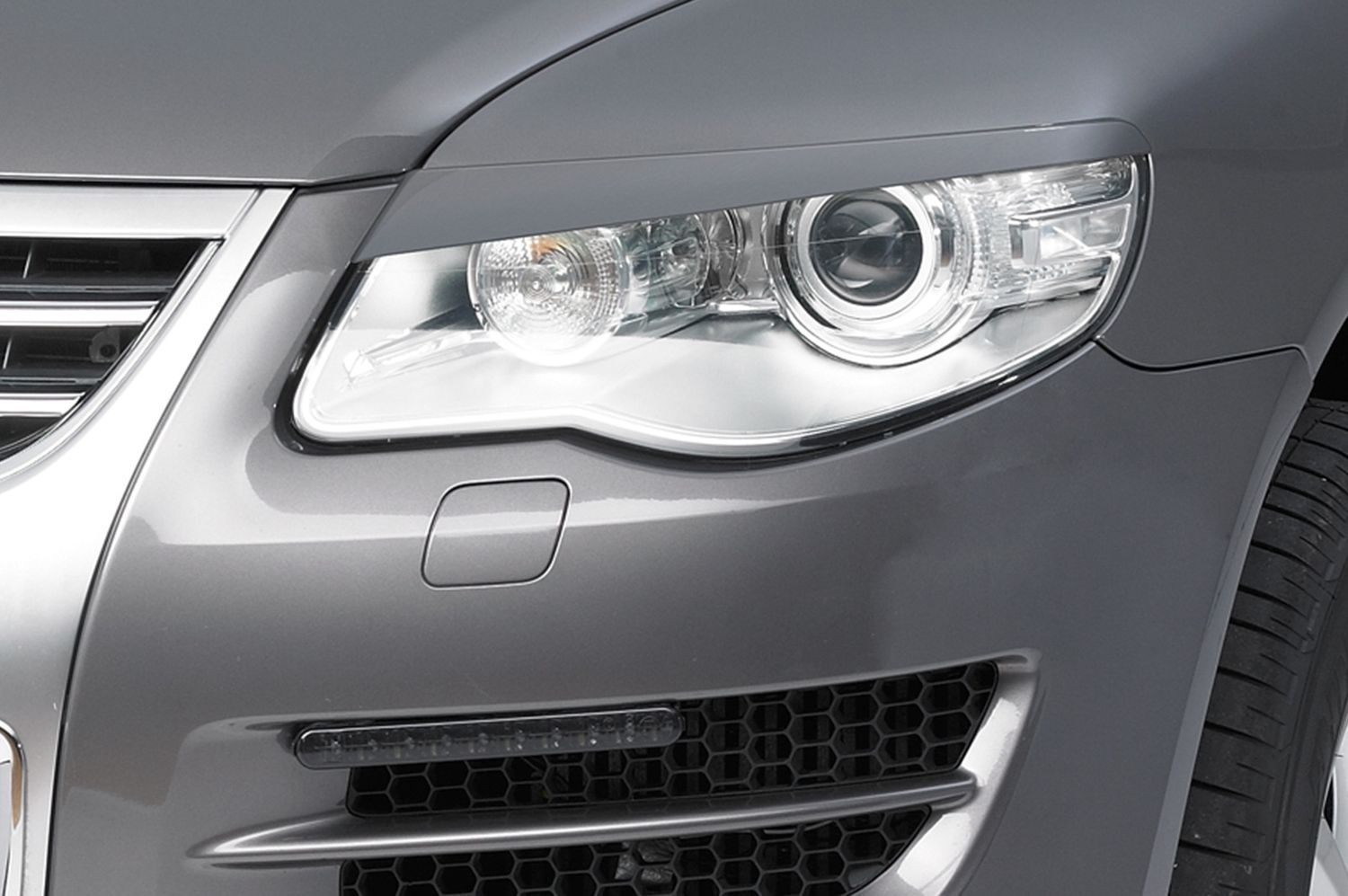 Scheinwerferblenden für VW Touareg I (Typ 7L) SB082 Scheinwerferblenden für VW Touareg I (Typ 7L) SB082