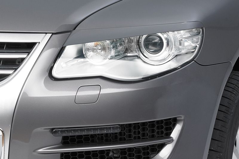 Scheinwerferblenden für VW Touareg I (Typ 7L) SB082