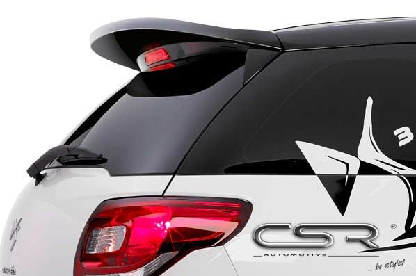 Heckspoiler | Heckflügel für Citroen DS3 HF461