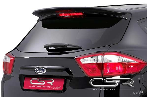 Heckspoiler | Heckflügel für Ford C-Max HF462 Heckspoiler | Heckflügel für Ford C-Max HF462
