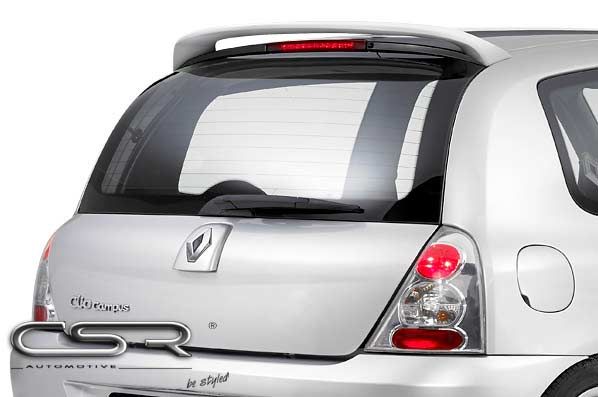 Heckspoiler | Heckflügel für Renault Clio 2/B HF463