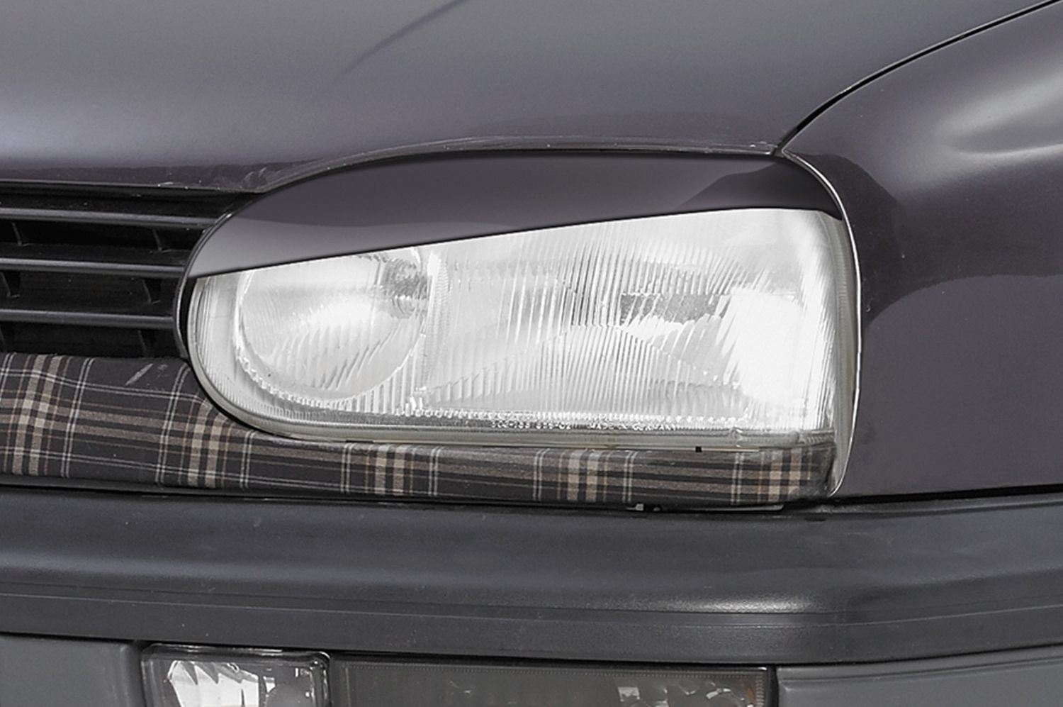 Scheinwerferblenden für VW Golf 3 SB229