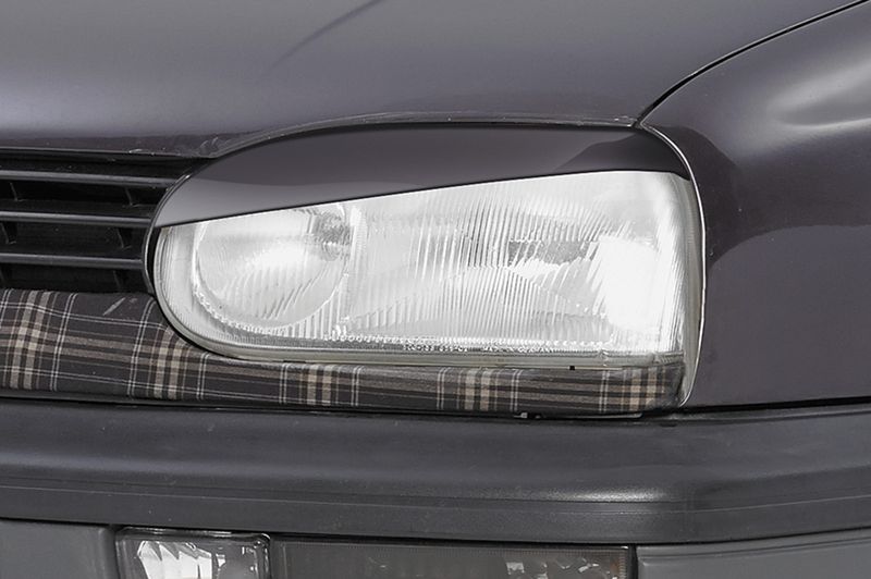 Scheinwerferblenden für VW Golf 3 SB229