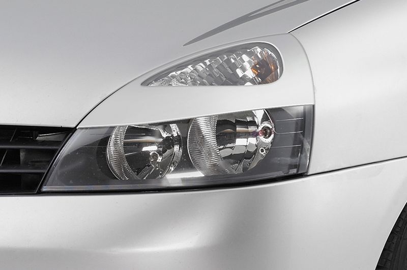 Scheinwerferblenden für Renault Clio 2/B SB231