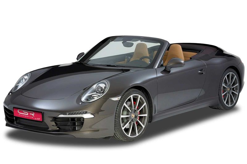 Frontansatz für Porsche 911/991.1 FA199 Frontansatz für Porsche 911/991.1 FA199